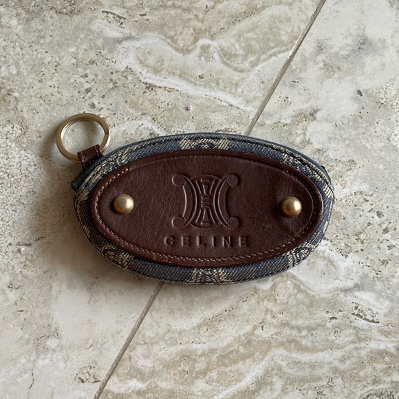 Celine Accessories Vintage Celine Keychain Poshmark